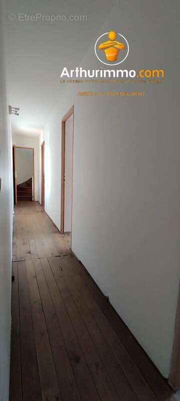 Maison à COURCELLES-LES-LENS