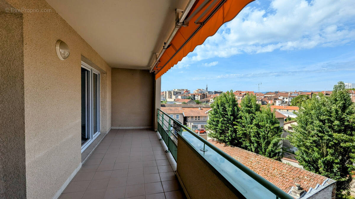 Appartement à ROANNE