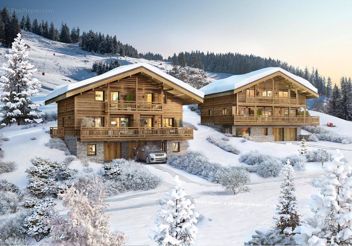 Maison à MANIGOD
