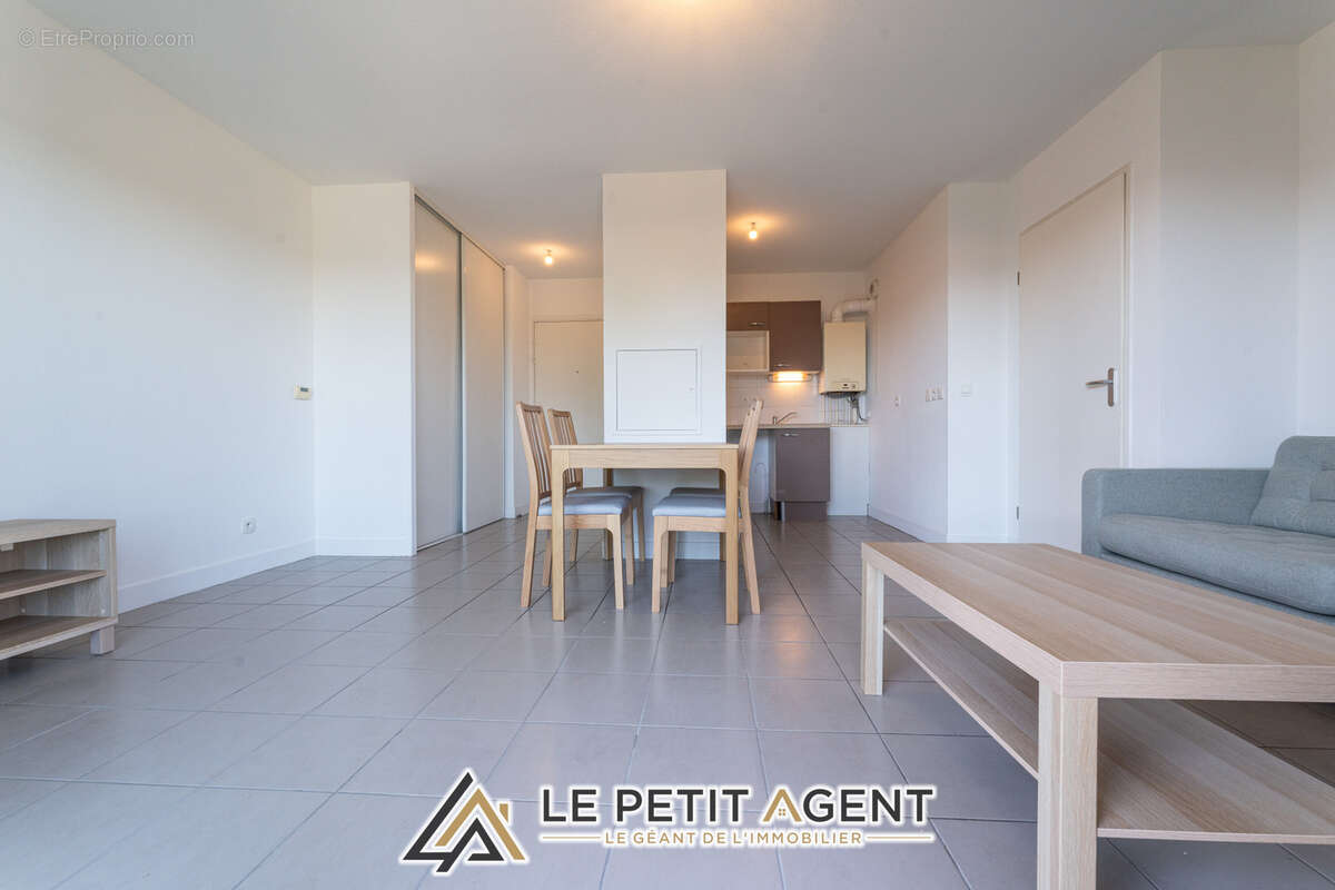 Appartement à EYSINES