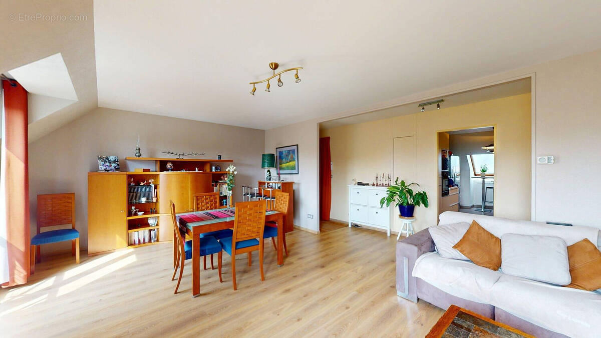 Appartement à EVREUX