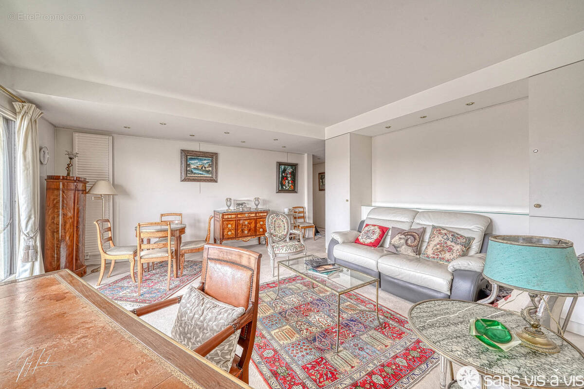 Appartement à PUTEAUX