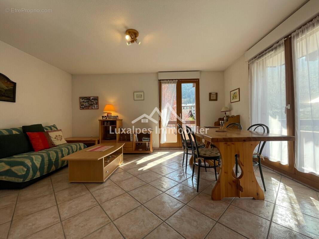 Appartement à THONES
