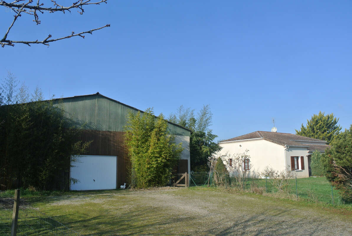 Maison à MIRAMONT-DE-GUYENNE