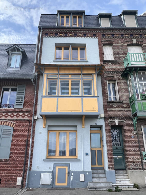 Maison à MERS-LES-BAINS