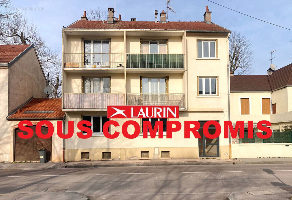 Appartement à DIJON