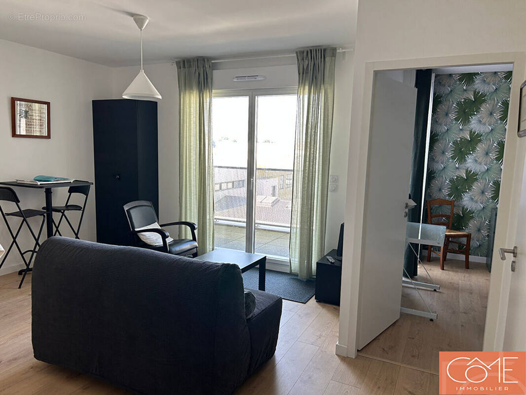 Appartement à SAINT-MALO