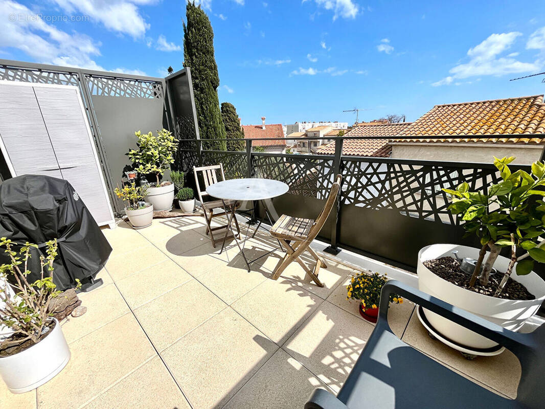 Appartement à FRONTIGNAN