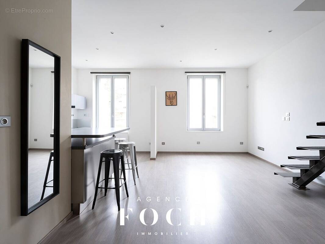 Appartement à CHAMPIGNEULLES