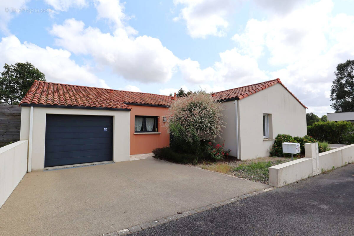 Maison à LA ROCHE-SUR-YON