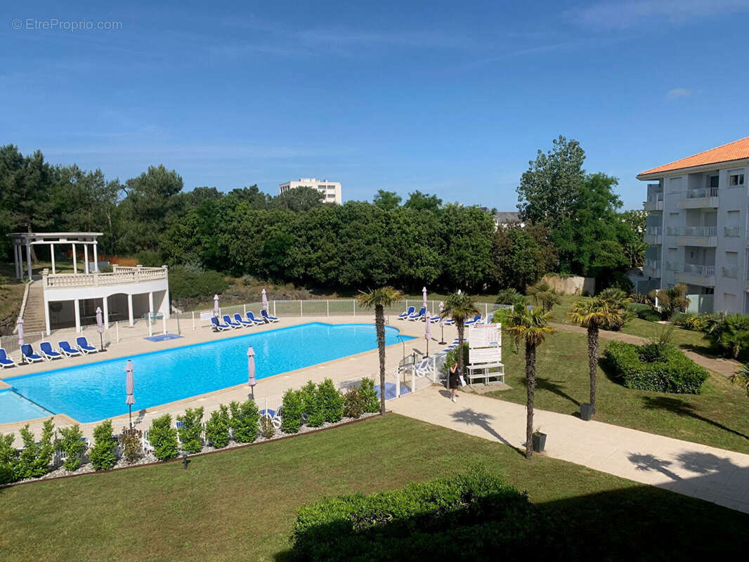 Appartement à LES SABLES-D&#039;OLONNE