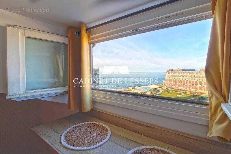 Appartement à BIARRITZ