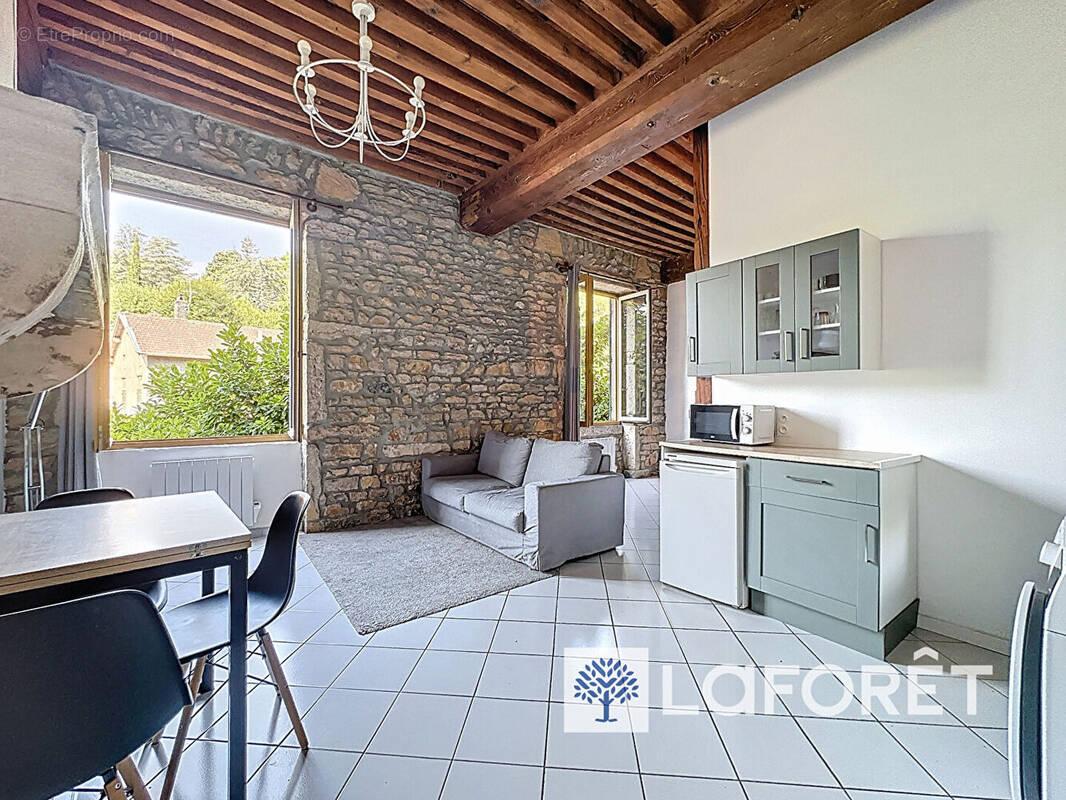 Appartement à SAINT-CYR-AU-MONT-D&#039;OR