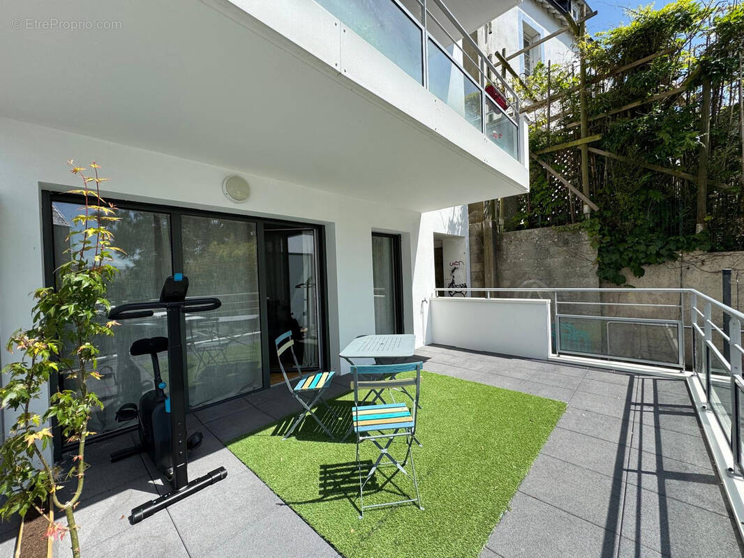 Appartement à QUIMPER