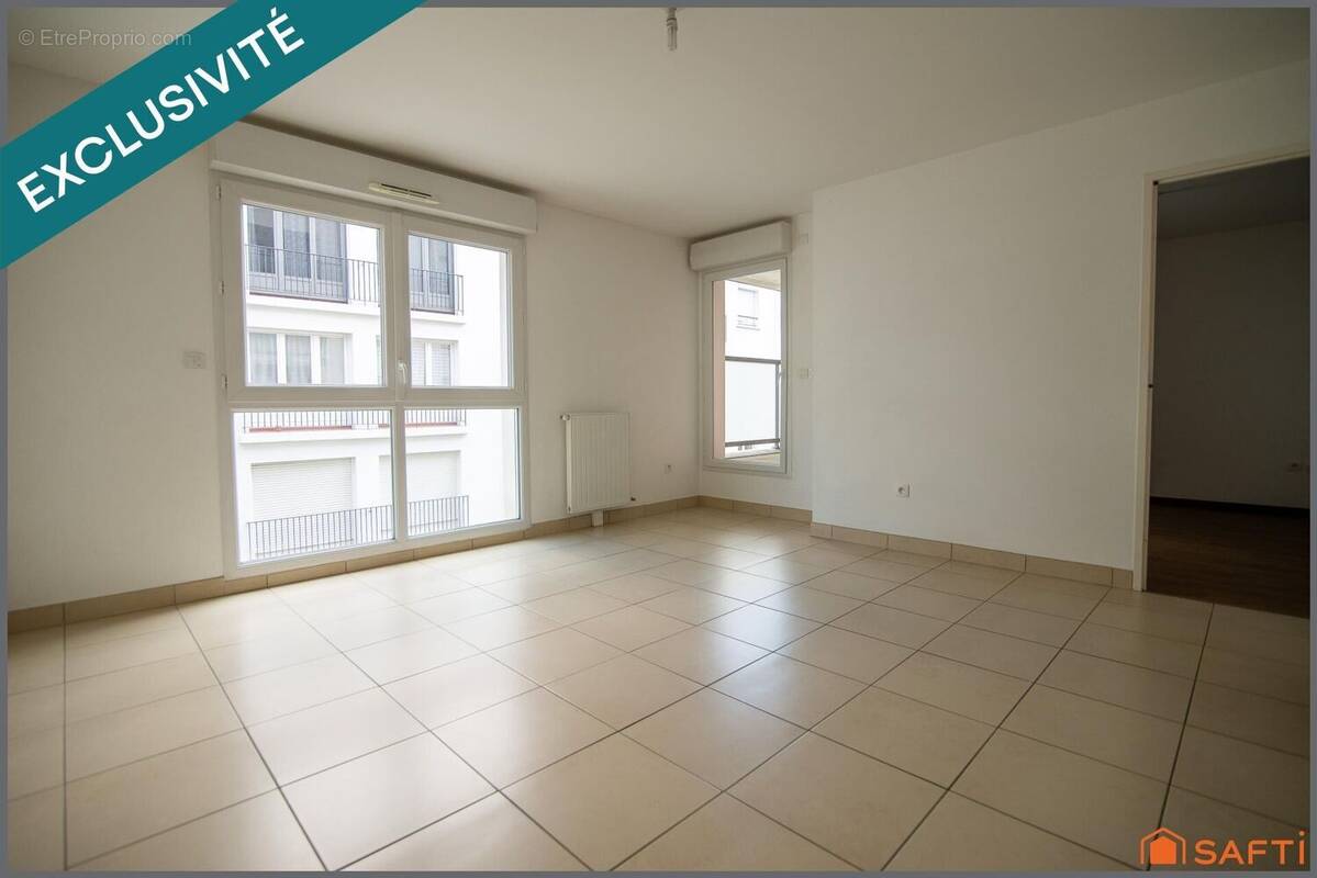 Photo 1 - Appartement à NANTES