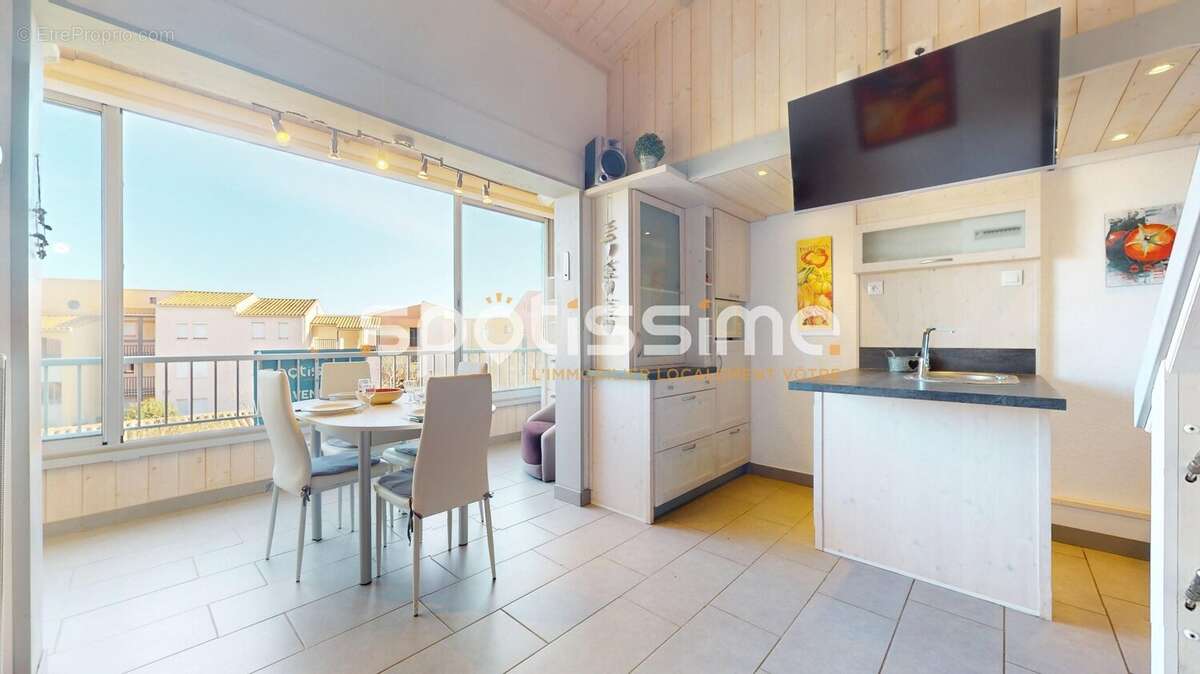Appartement à AGDE