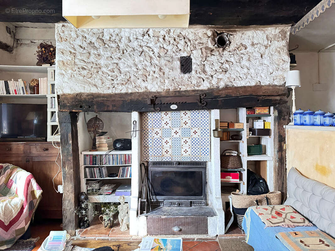 Maison à FOSSEMAGNE