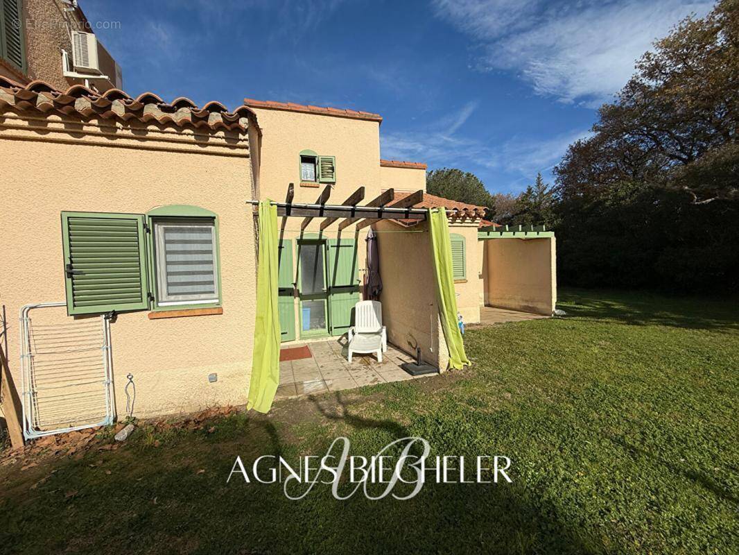 Maison à ARGELES-SUR-MER