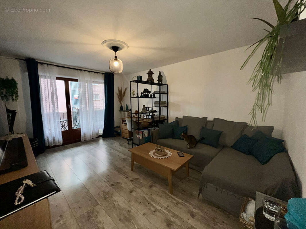 Appartement à TOULON