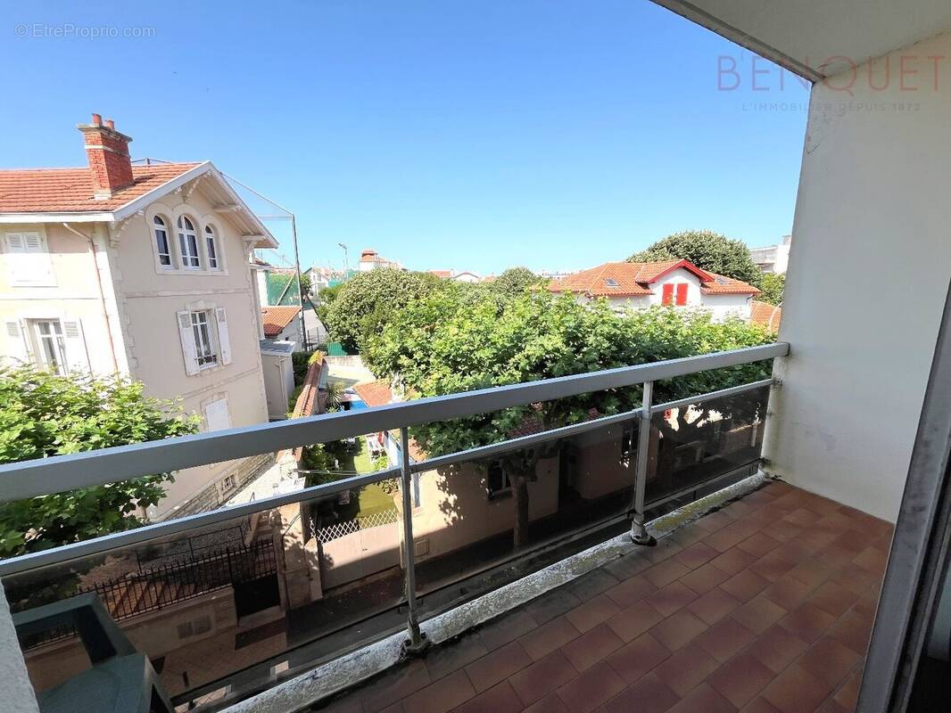 Appartement à BIARRITZ