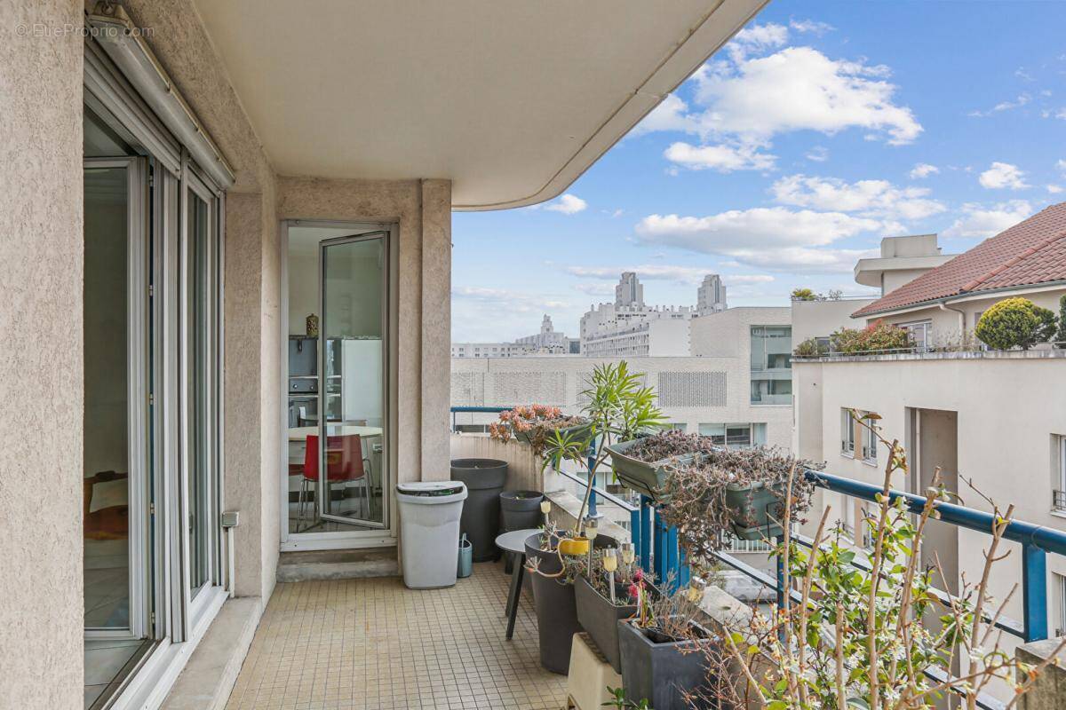 Appartement à VILLEURBANNE