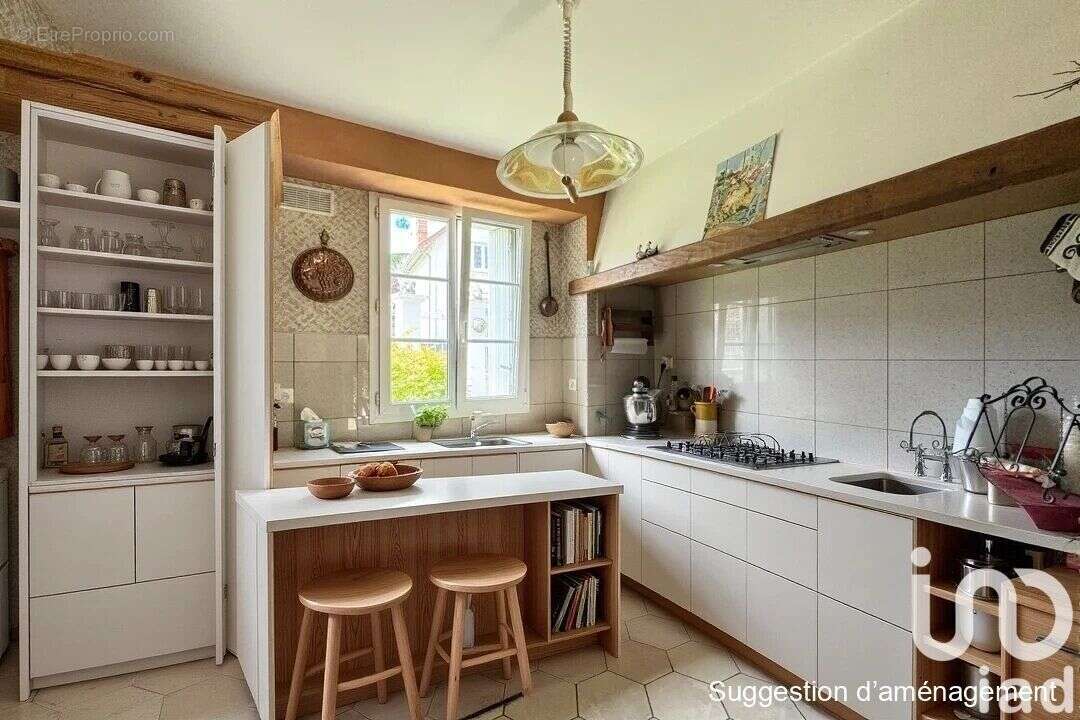 Photo 9 - Maison à VERT-LE-GRAND
