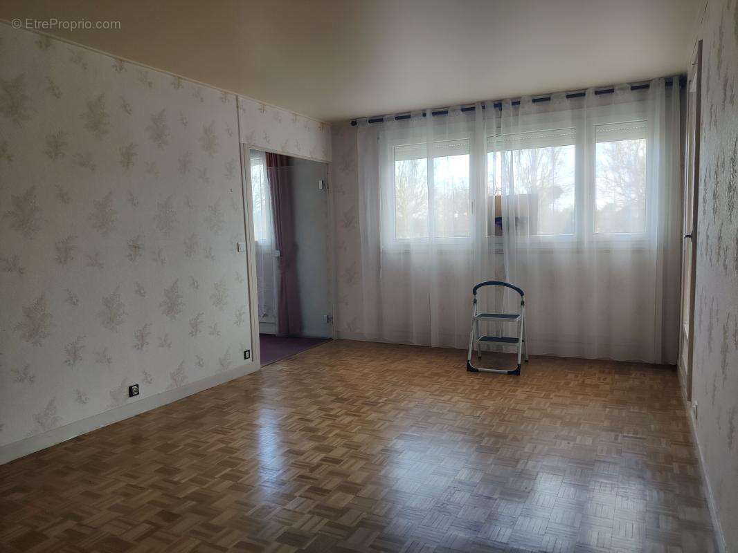 Appartement à LE GRAND-QUEVILLY