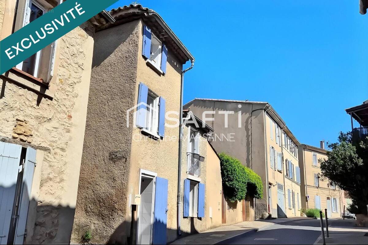 Photo 1 - Maison à LA TOUR-D&#039;AIGUES