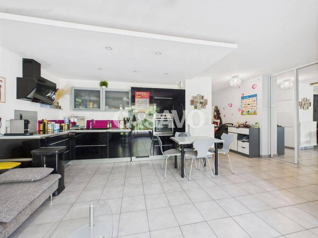 Appartement à CALUIRE-ET-CUIRE
