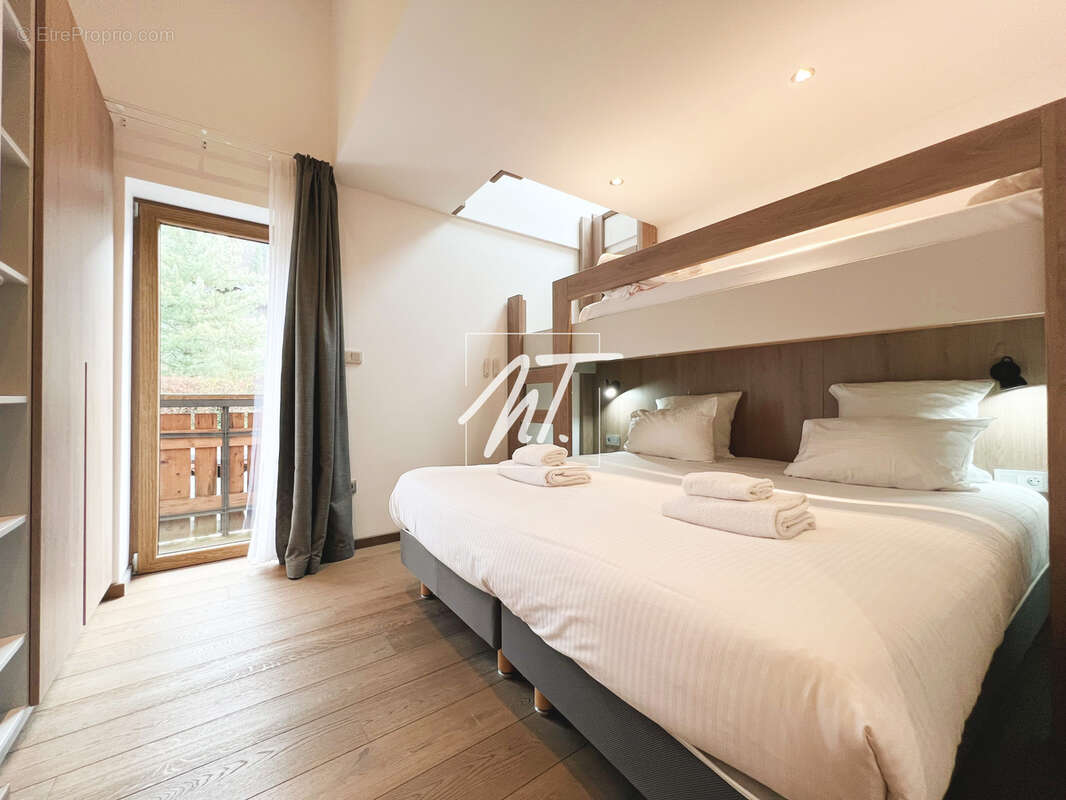 Appartement à MONTRIOND