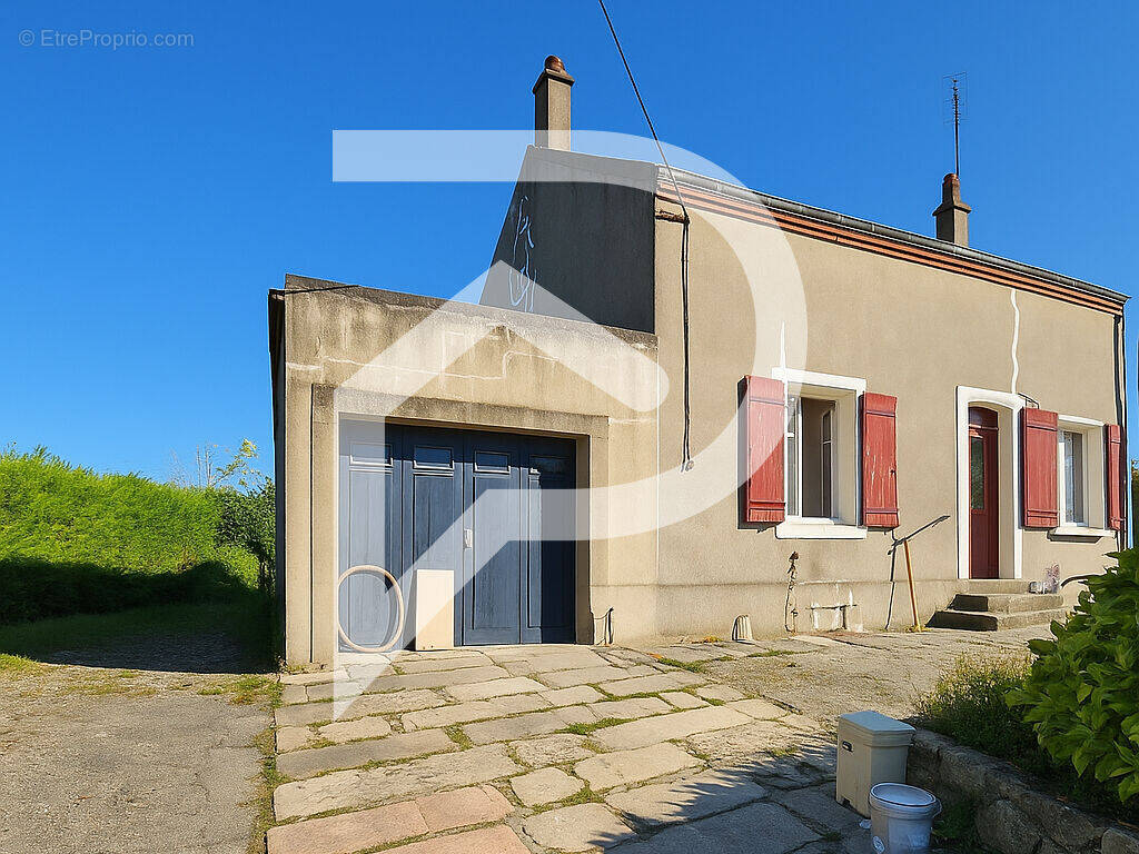 Maison à SAINT-VALLIER