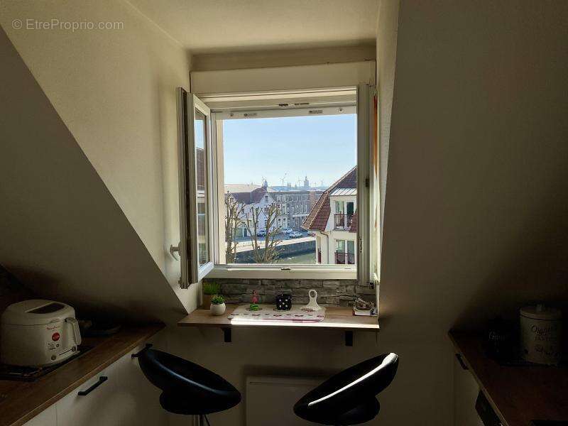 Appartement à ABBEVILLE