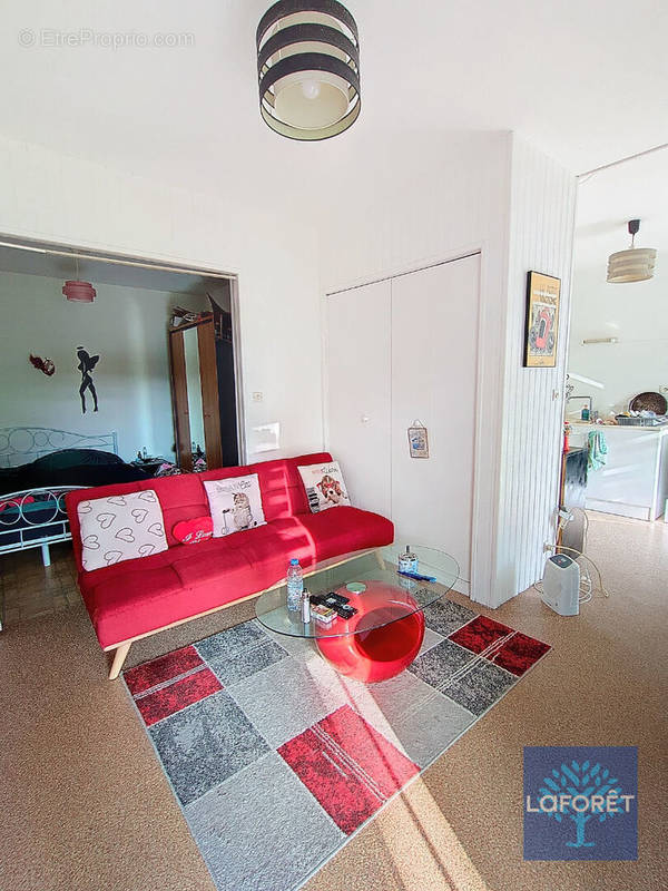 Appartement à SAINT-NICOLAS-DE-PORT