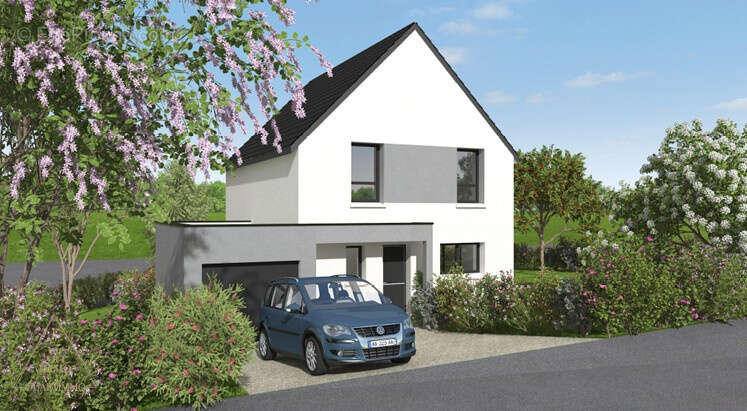 Maison à WINGERSHEIM