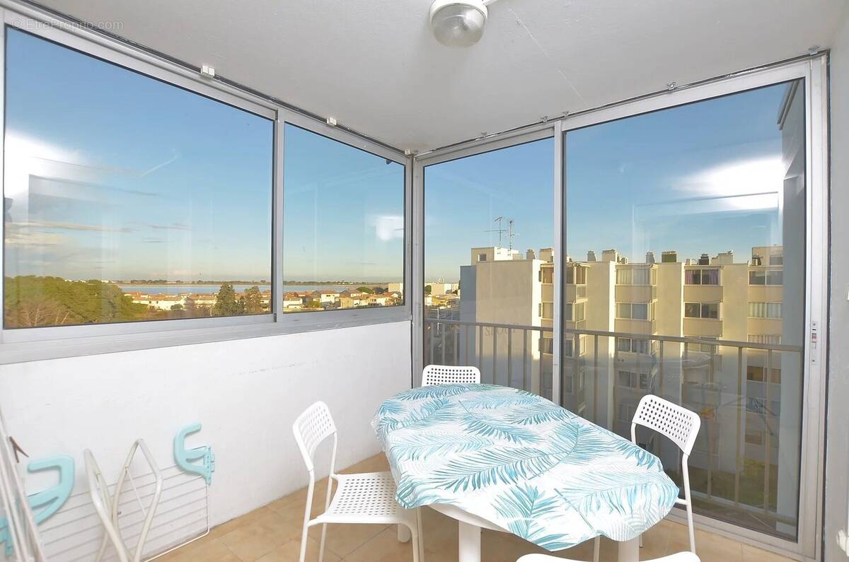 Appartement à LE GRAU-DU-ROI