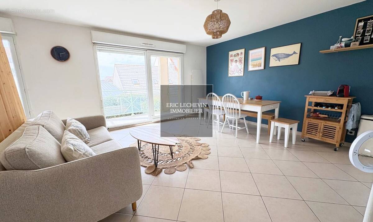 Appartement à MERLIMONT