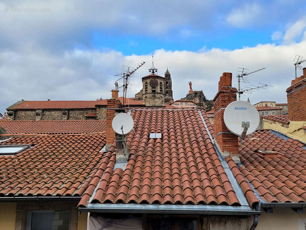 Appartement à LE PUY-EN-VELAY