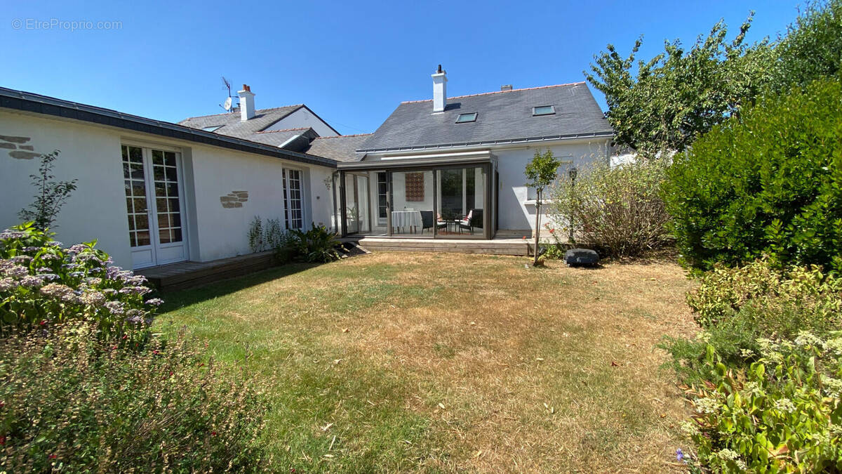Maison à SAINT-HERBLAIN