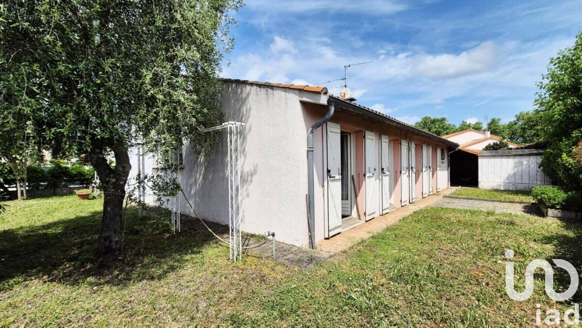 Photo 1 - Maison à TOURNEFEUILLE