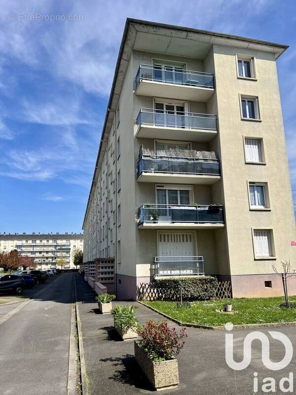 Photo 1 - Appartement à BOURGES