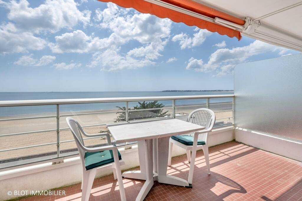 Appartement à LA BAULE-ESCOUBLAC