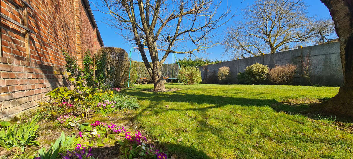 Maison à AIX-NOULETTE