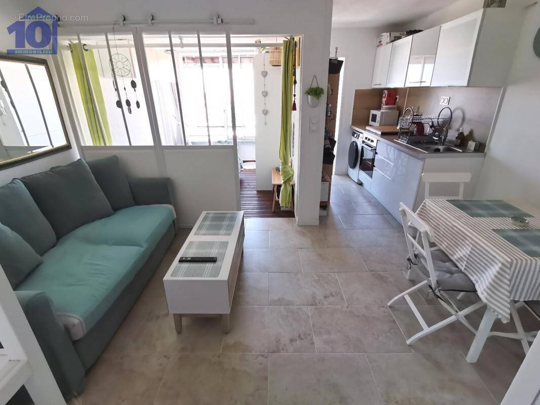 Appartement à VALRAS-PLAGE