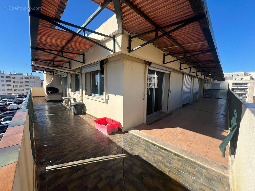 Appartement à NICE