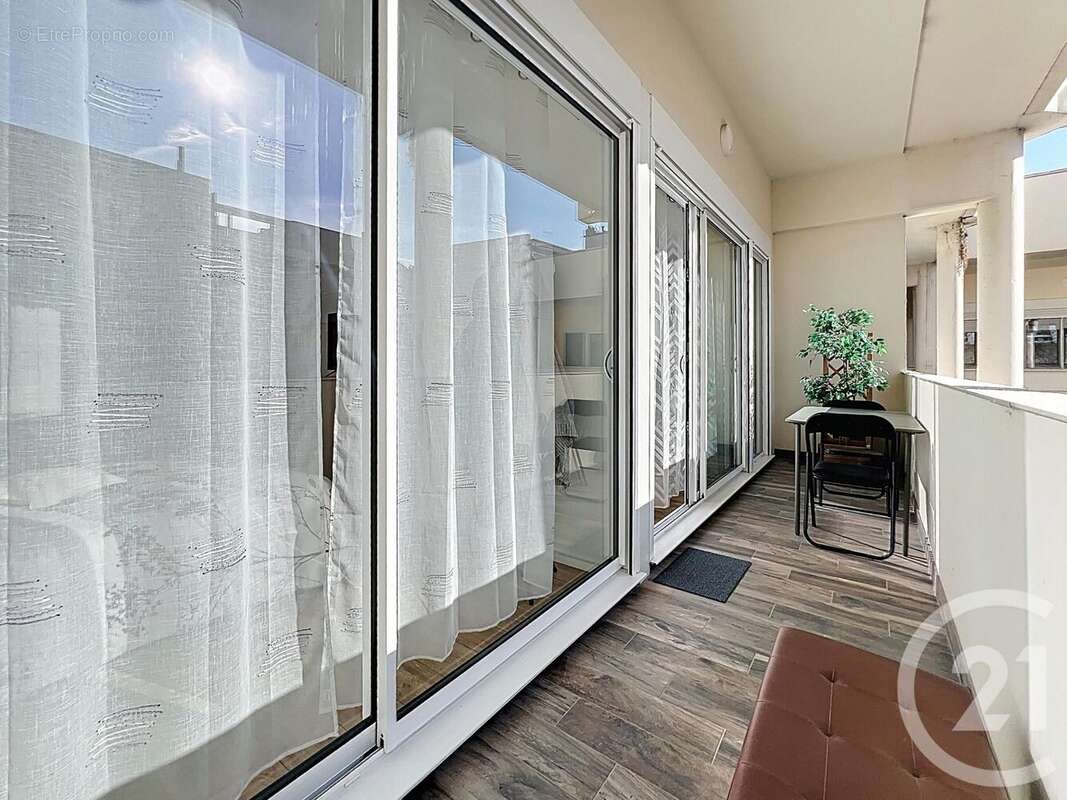 Appartement à REIMS