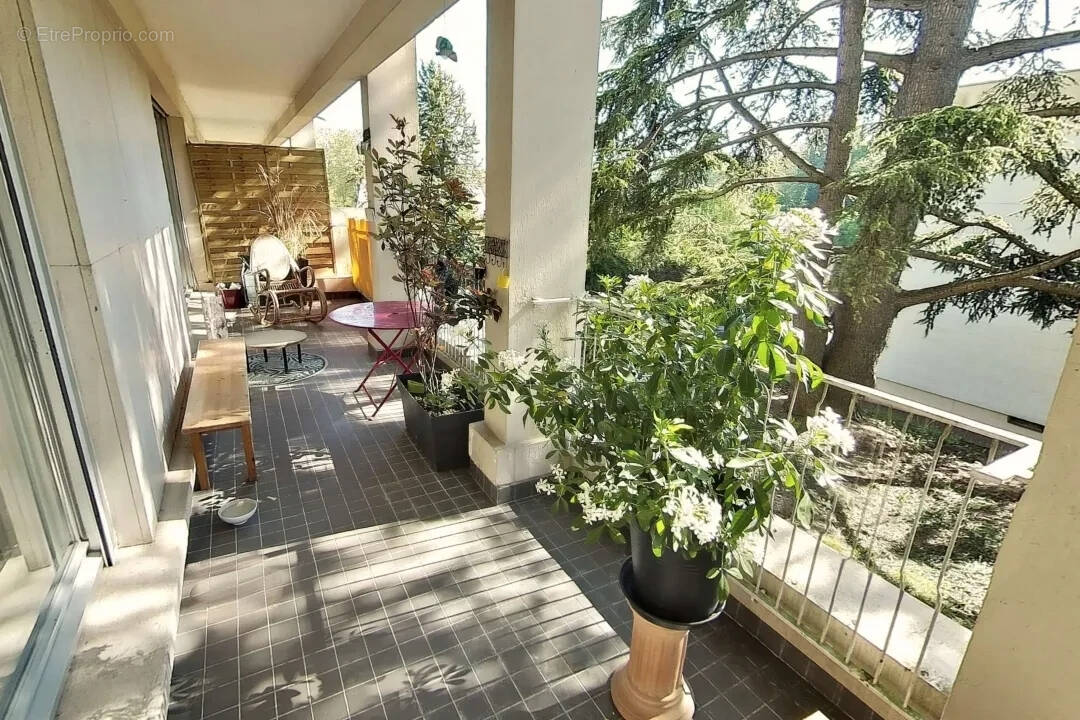 Appartement à MARLY-LE-ROI