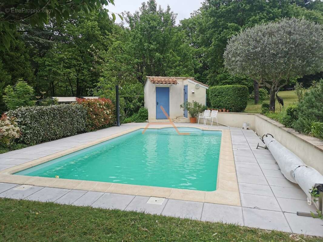 Maison à DIEULEFIT