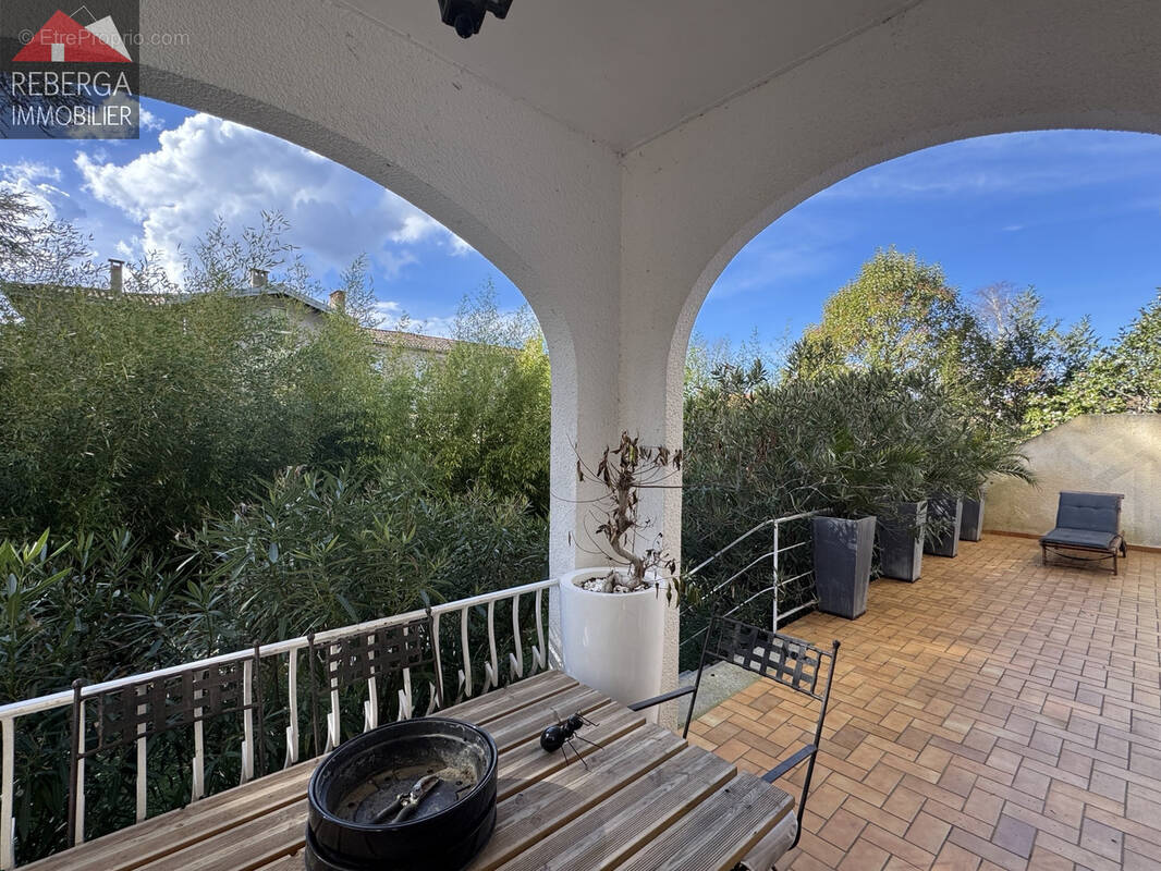 Maison à MAZAMET