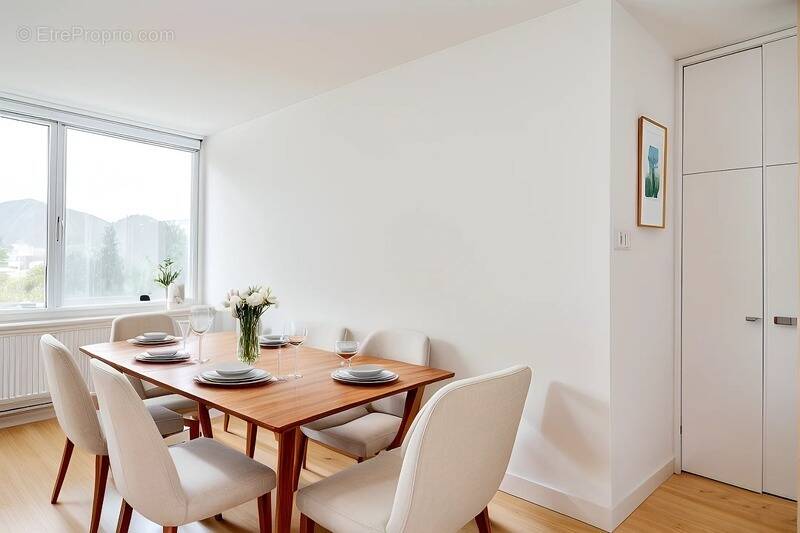 Appartement à MAISONS-ALFORT