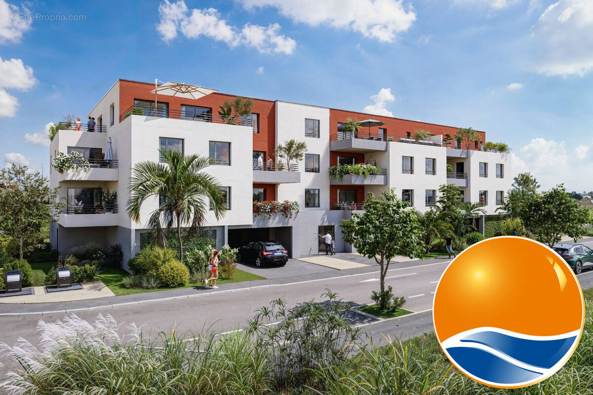 Appartement à PERPIGNAN